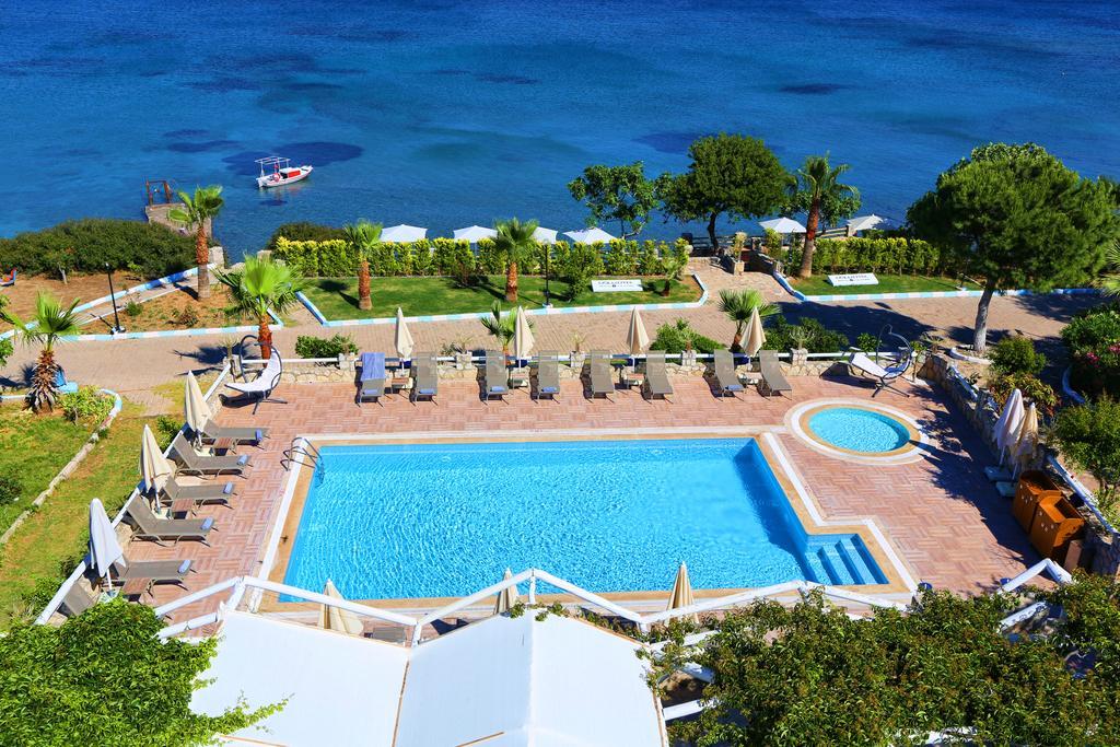Uslu Hotel Royal Yachting Otel Topanca Adası